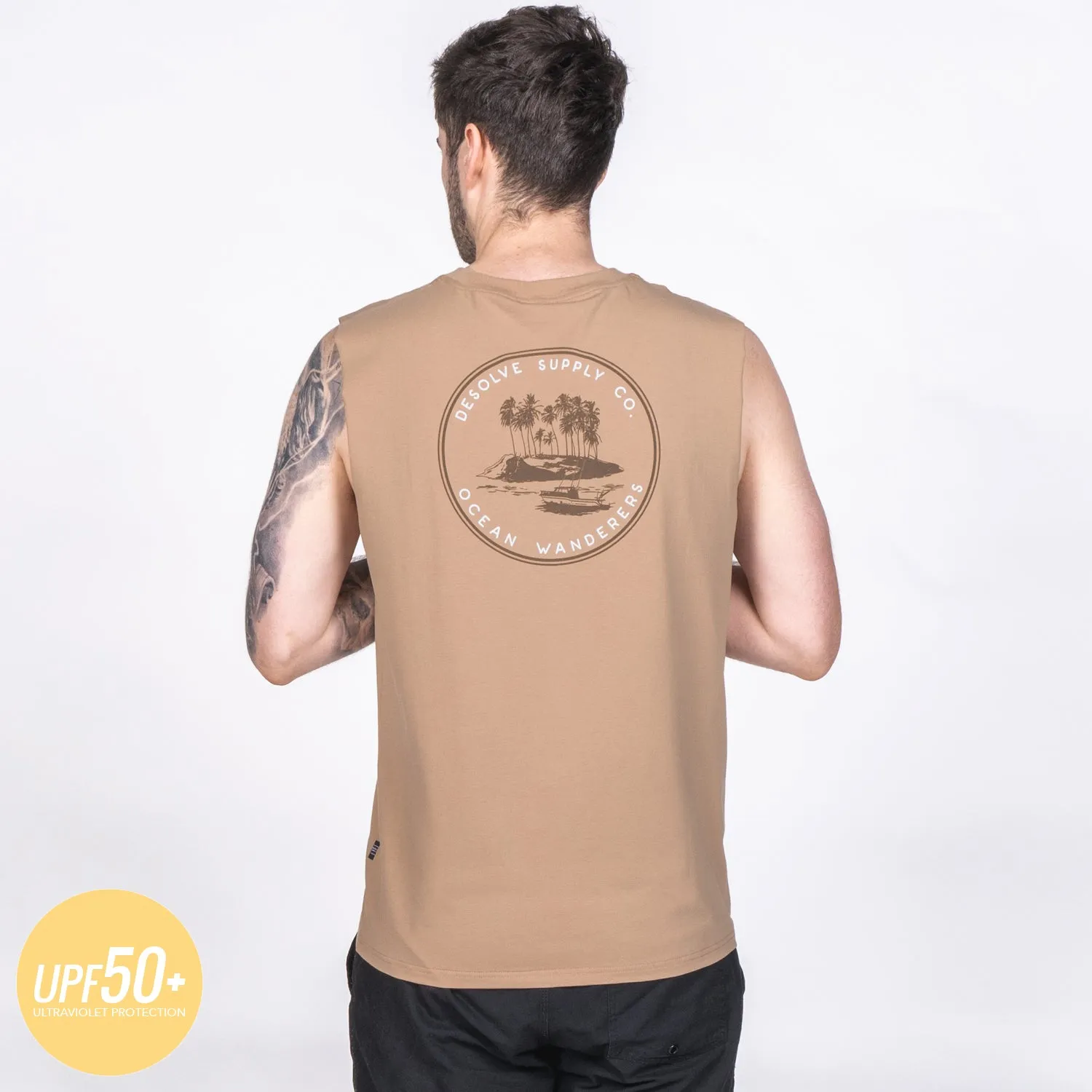 Atoll Muscle Singlet