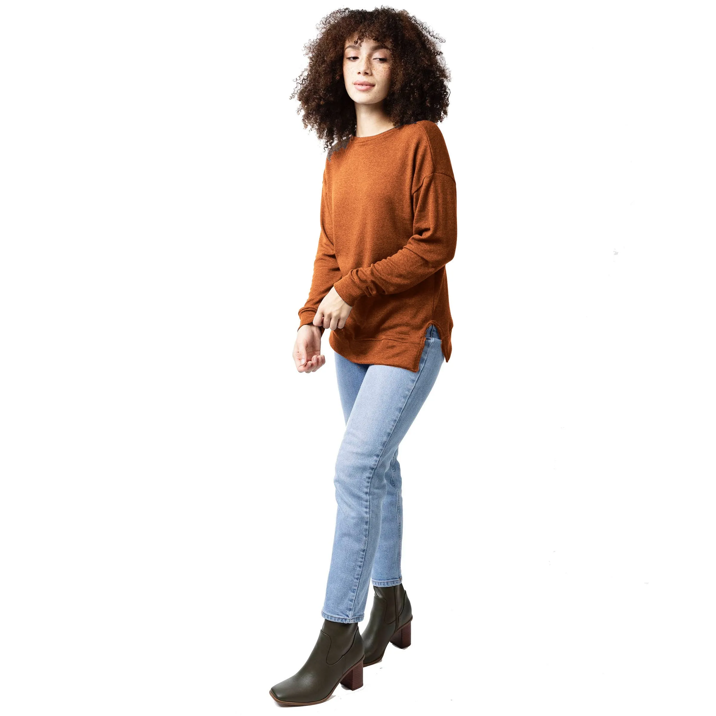 Cassie Sweater - Various Colors