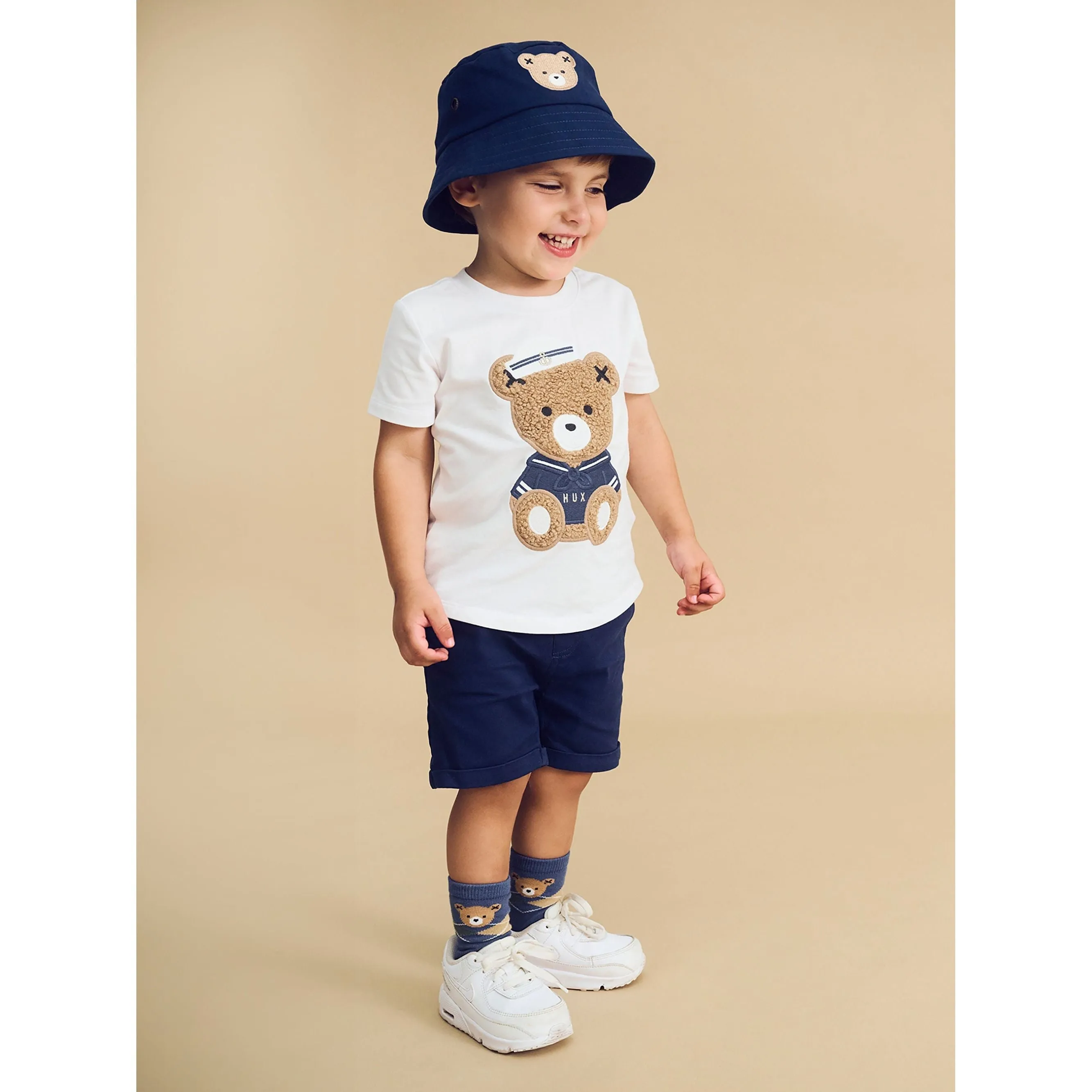 Chino Short Navy