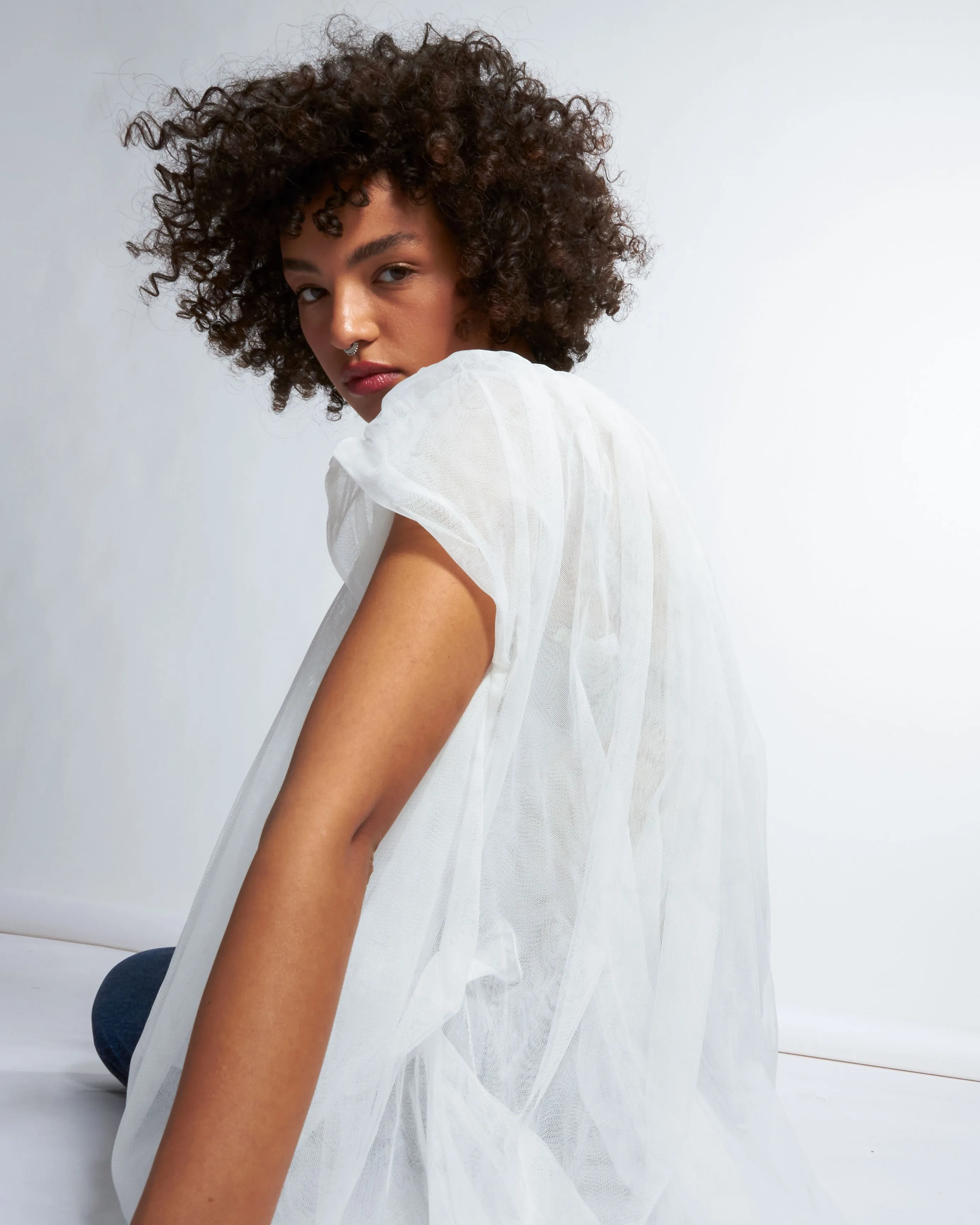 cloud blouse