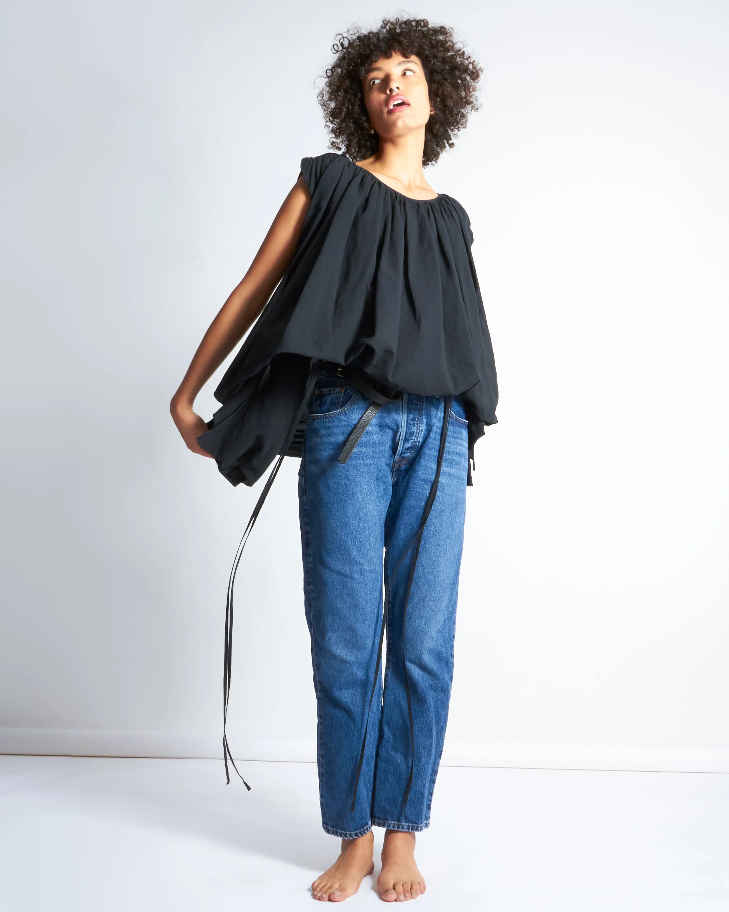 cloud blouse
