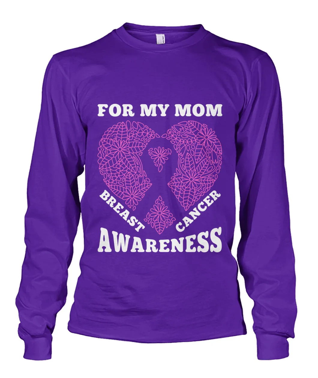 For My Mom Shirts﻿ and Long Sleeves