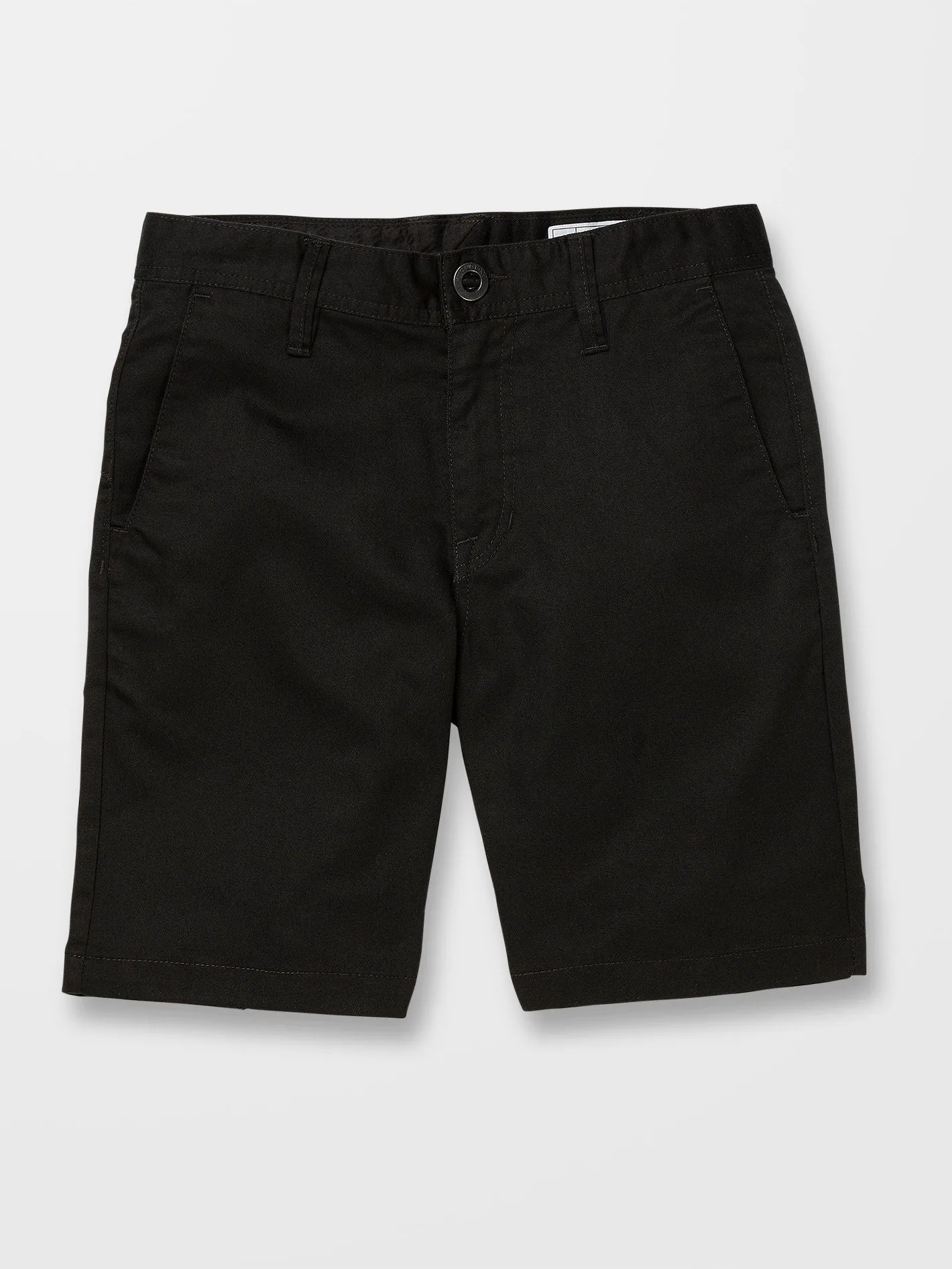 Frickin Chino Shorts - BLACK - (KINDER)