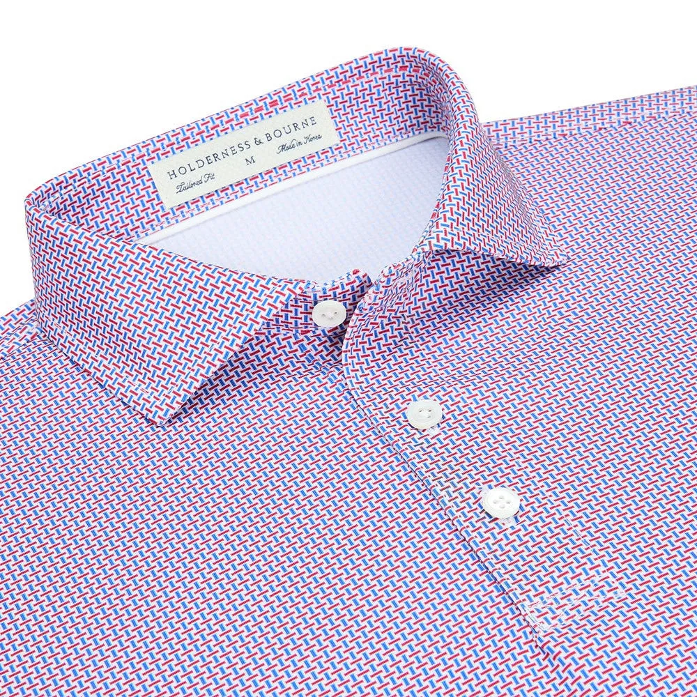 Holderness & Bourne "Davis" Polo