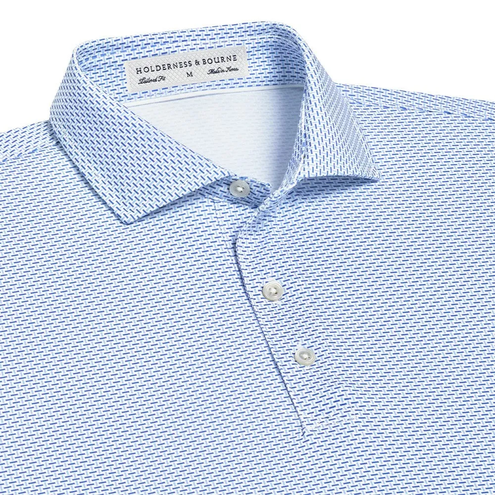 Holderness & Bourne "Davis" Polo