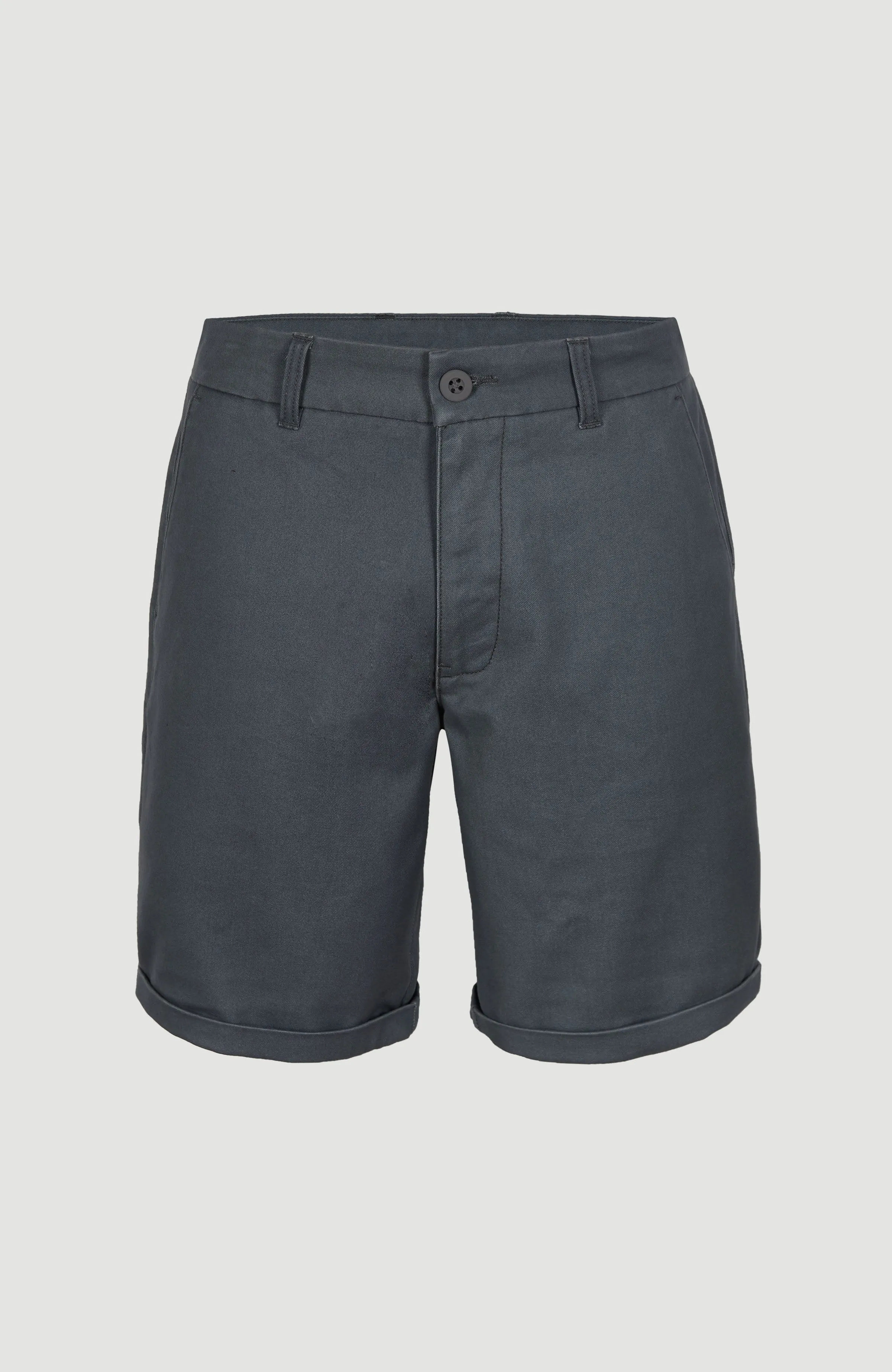 Kinter Chino-Shorts | Asphalt