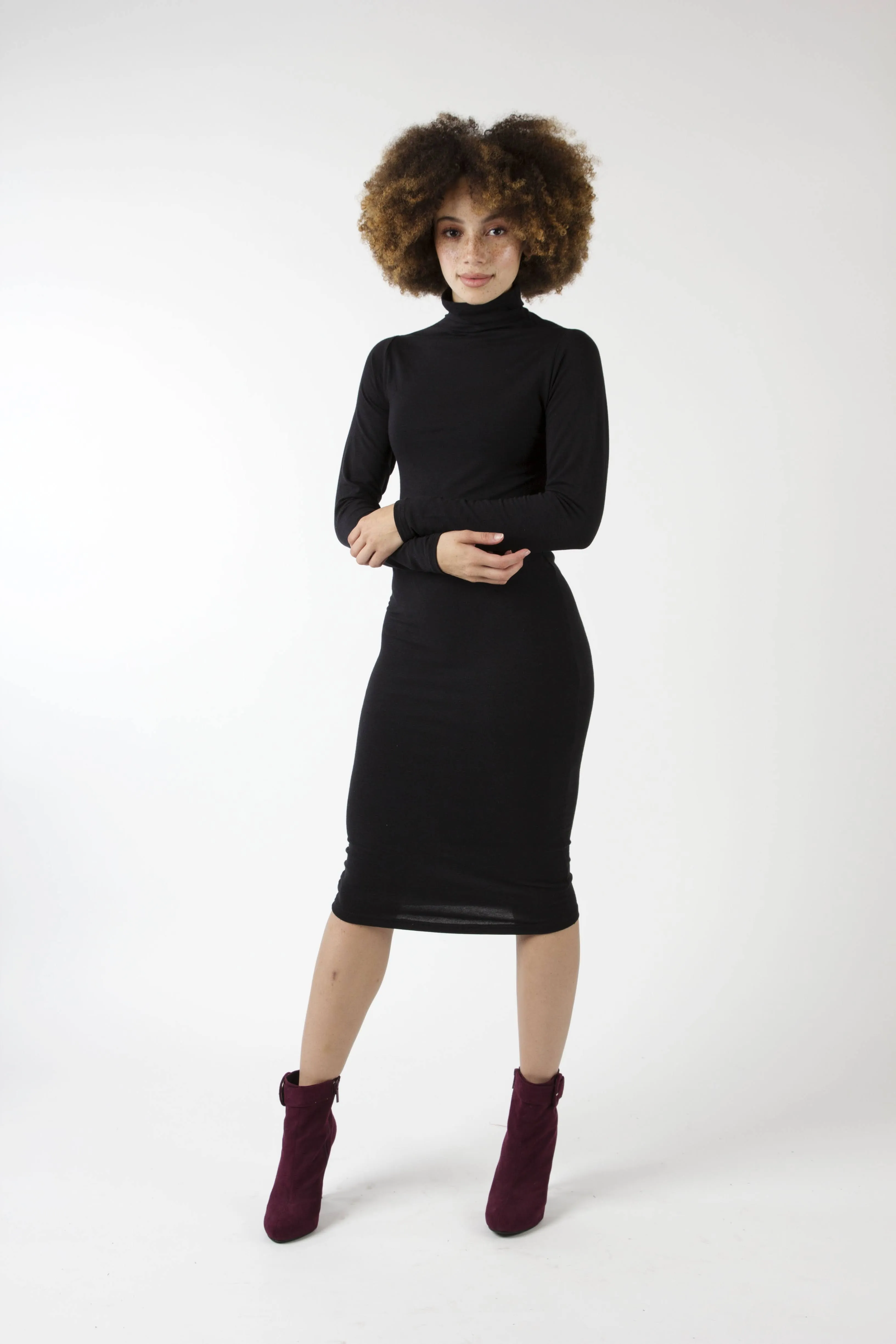 Lyndsey Dress - Various Colors