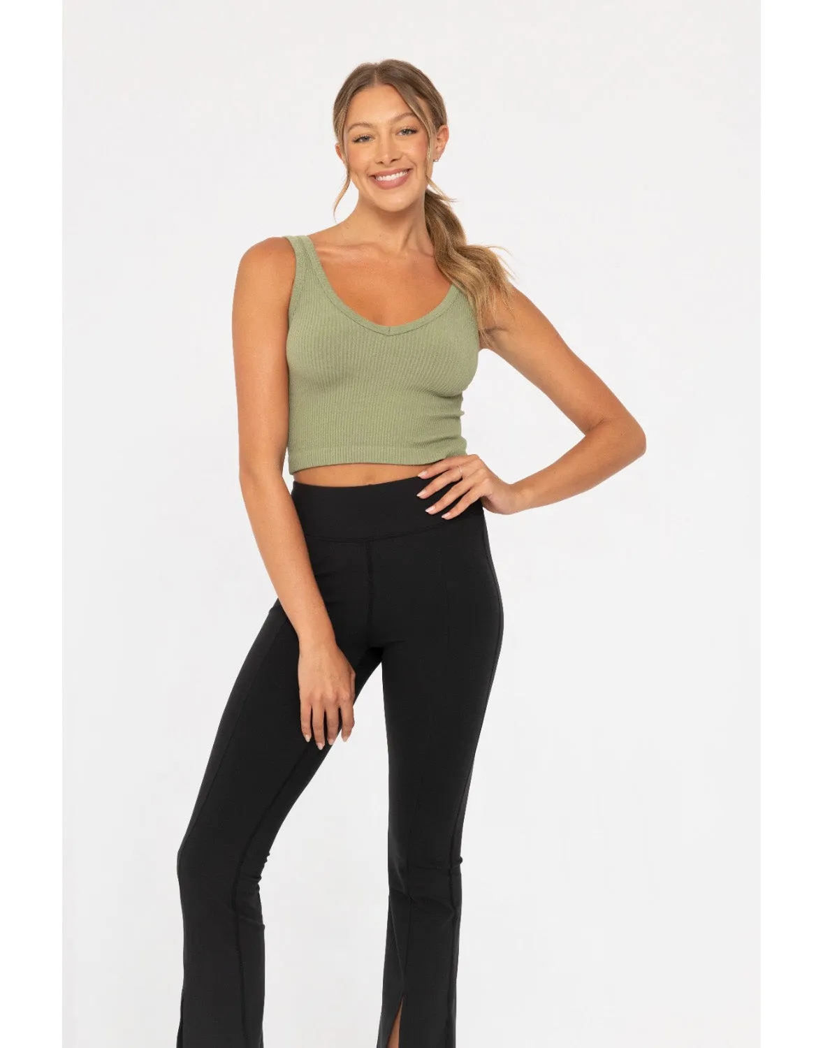 McKenzie Tank