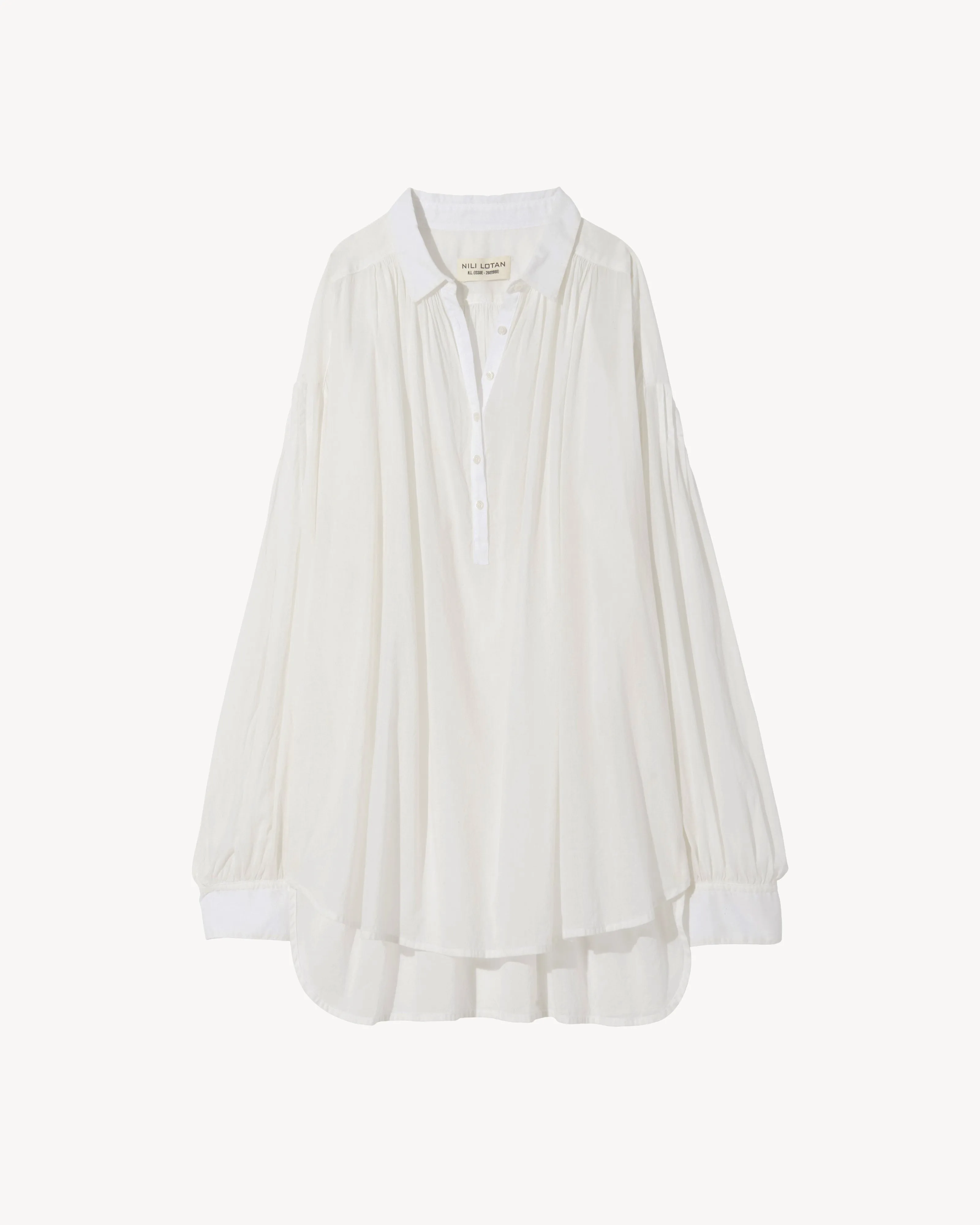 MILES BLOUSE