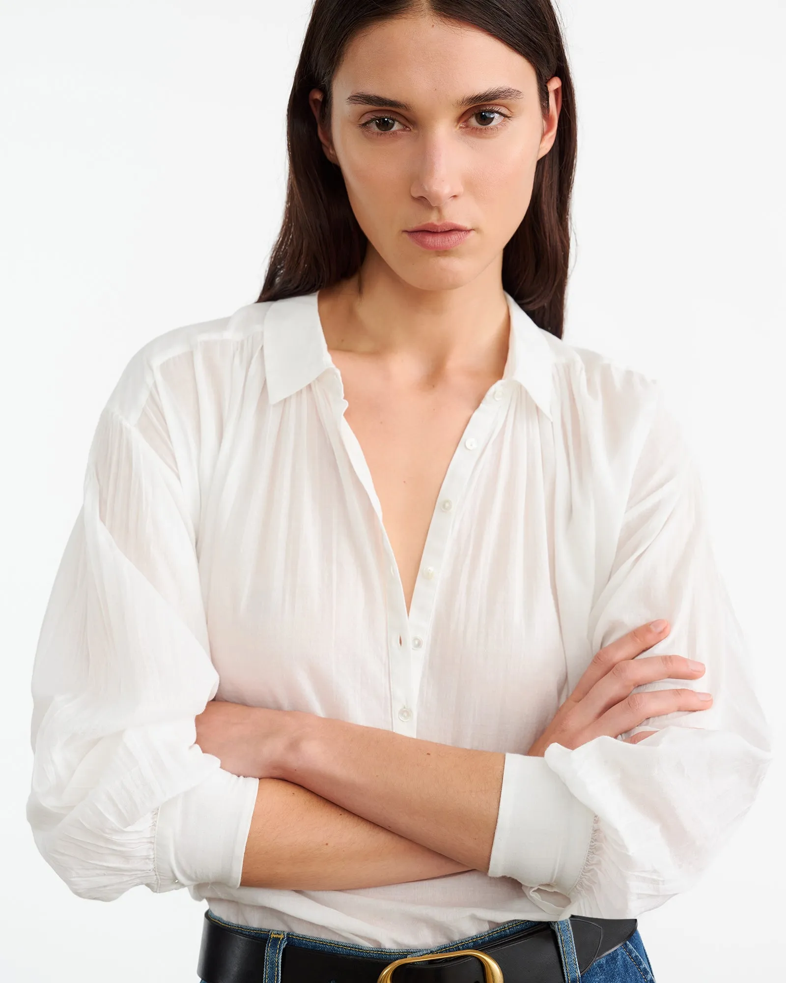 MILES BLOUSE