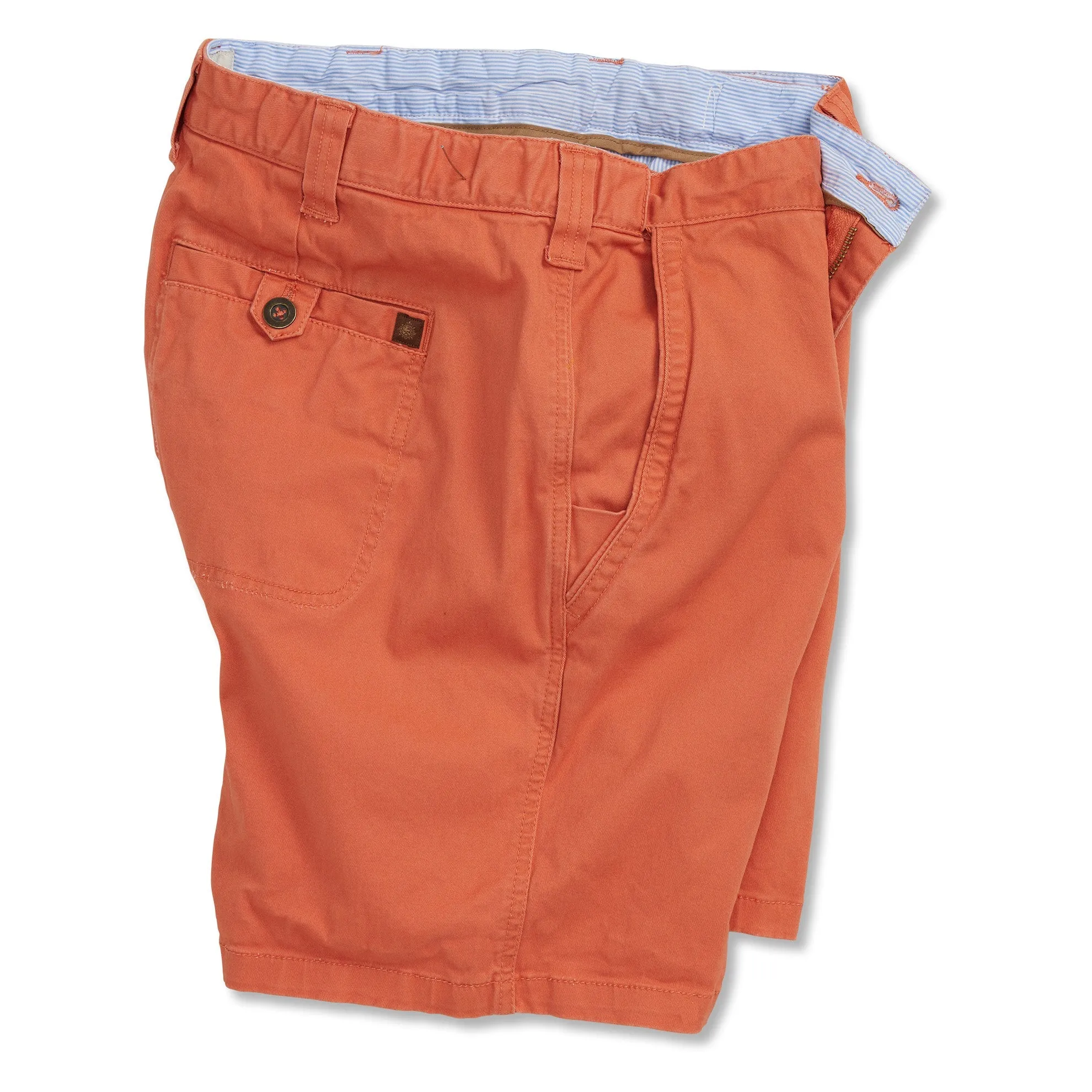 Mission Comfort Chino Shorts