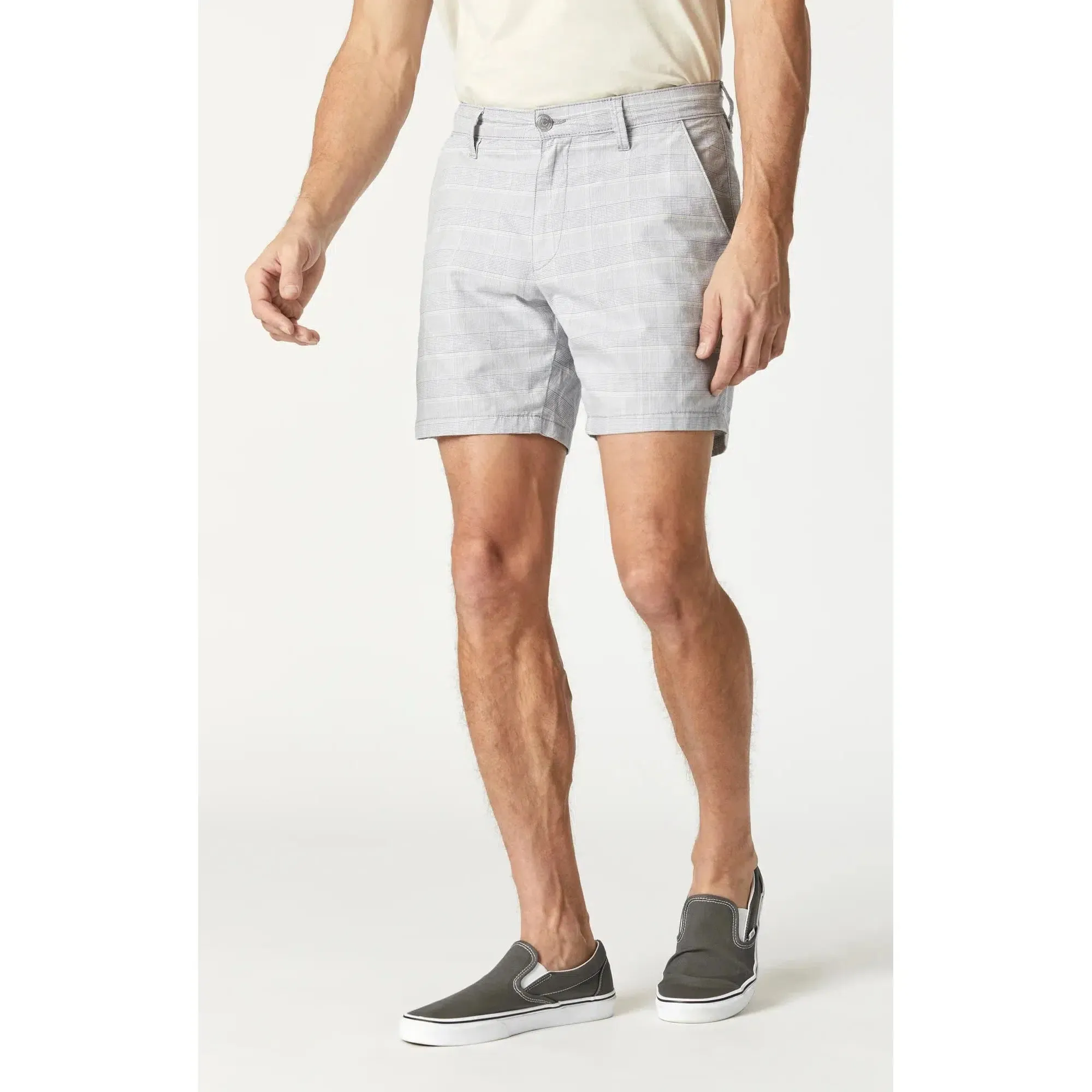 NAT BLUE CHECKED