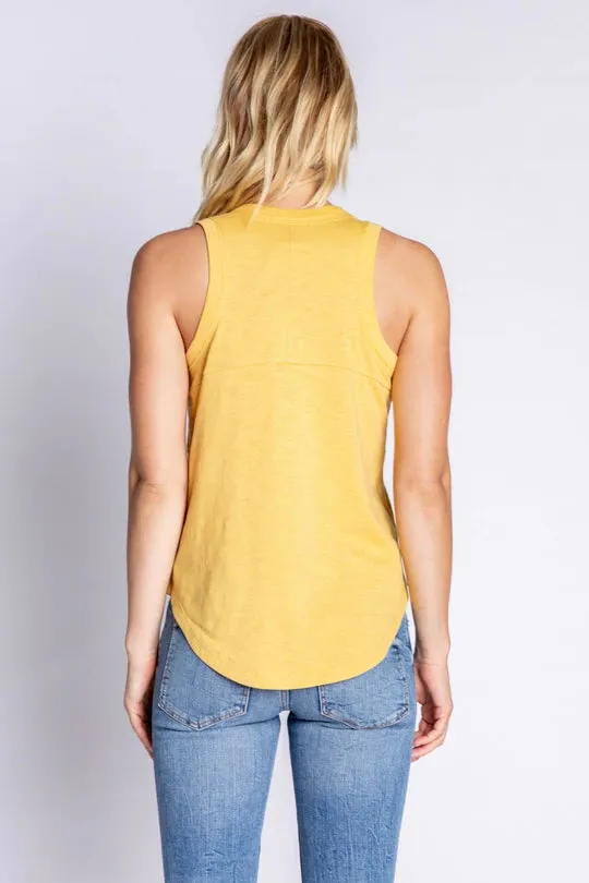 PJ Salvage Women's Back to Basics Tank