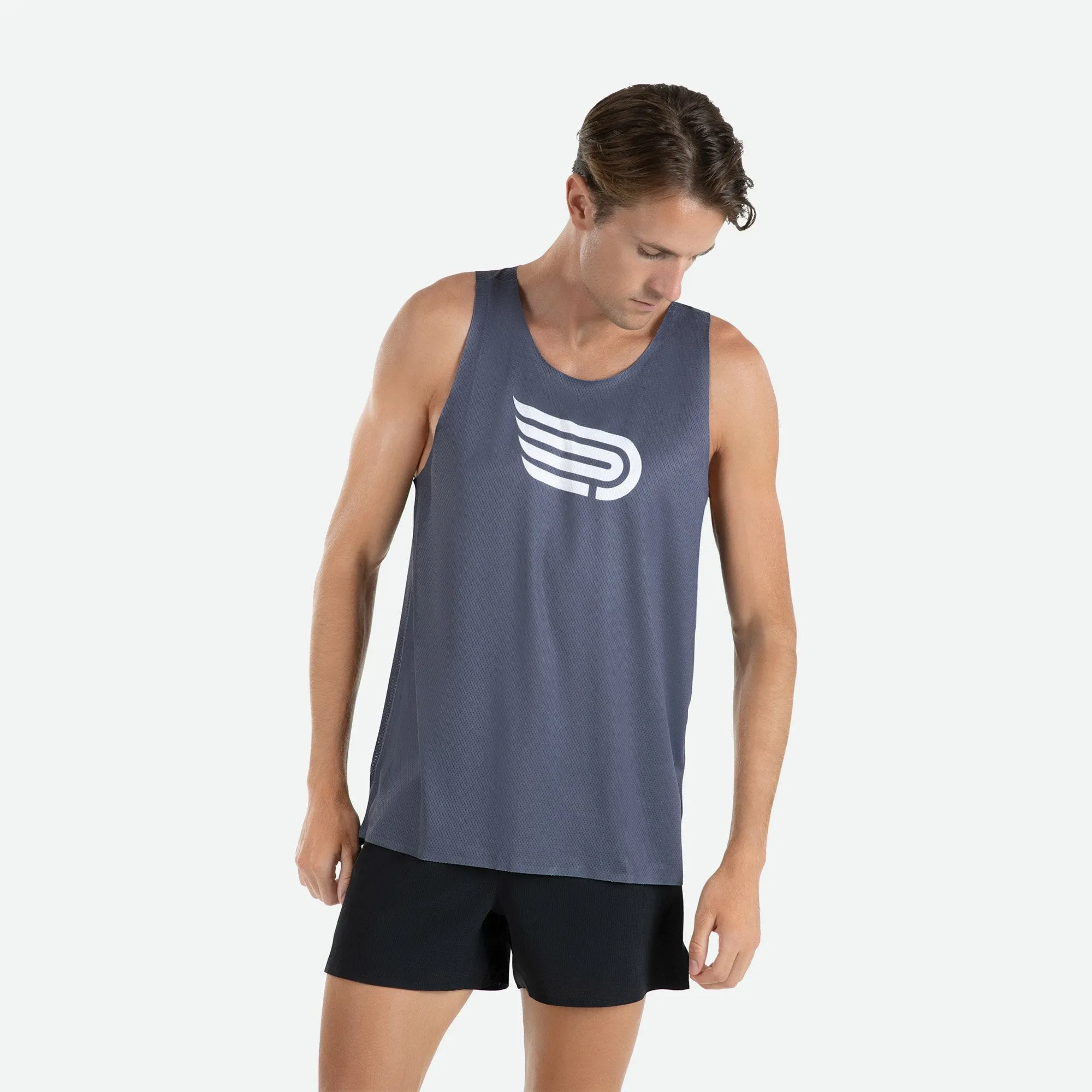 Pressio Men's Arahi Singlet