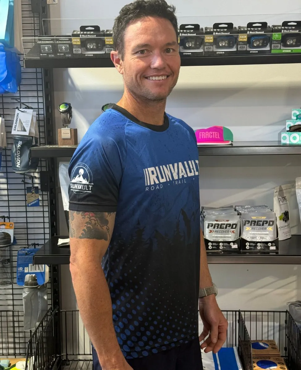 Run Vault - 2024 Men's Gear
