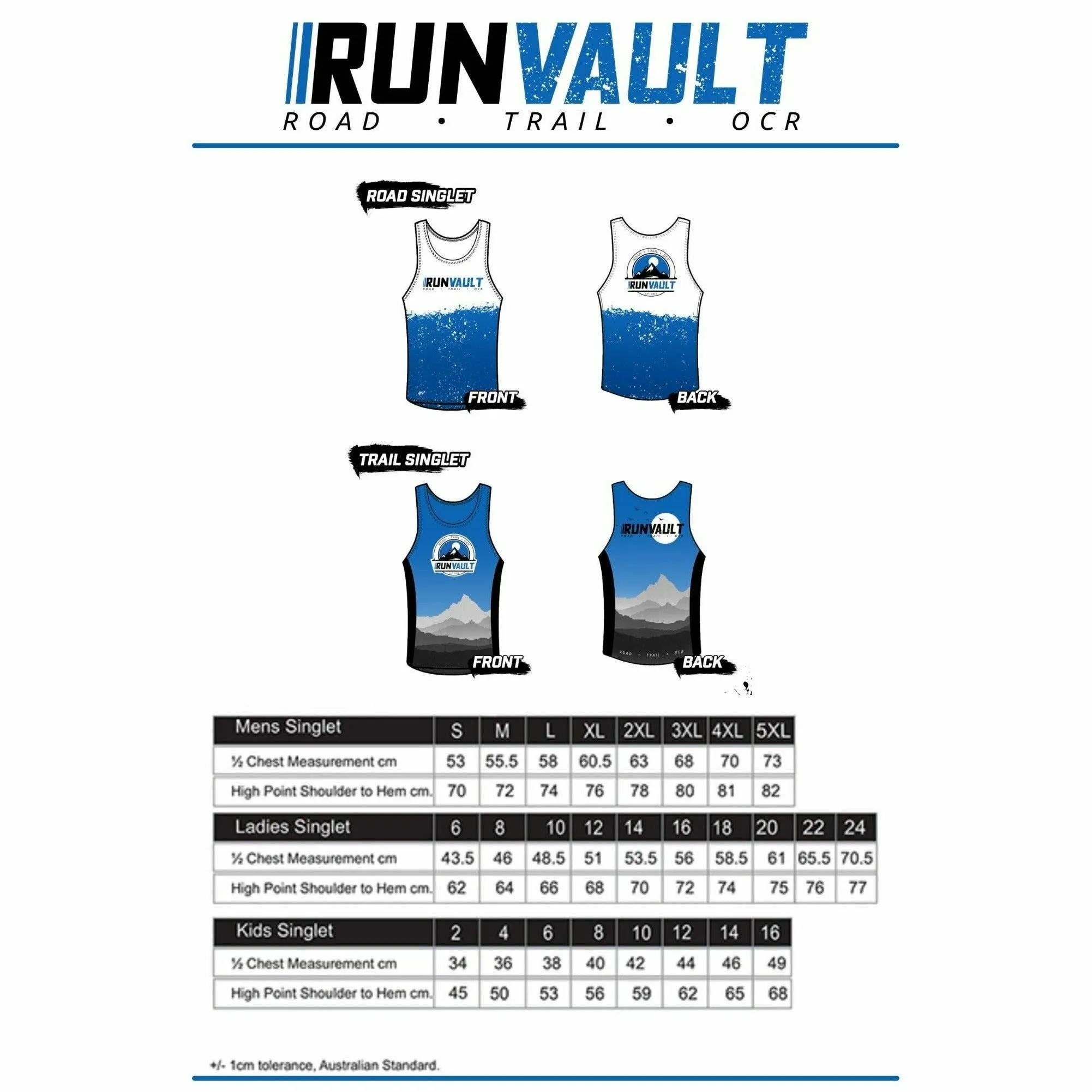 Run Vault - Road Gear - Women's