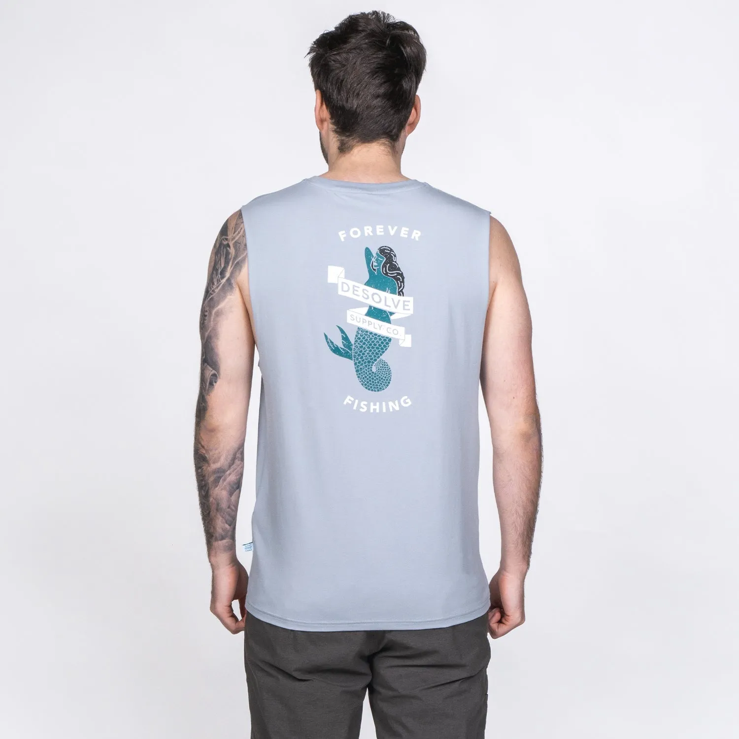 Siren Muscle Singlet