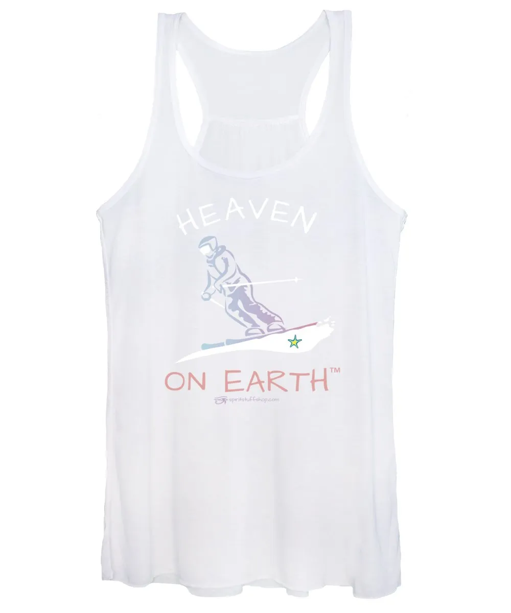 Skier - Women's Tank Top