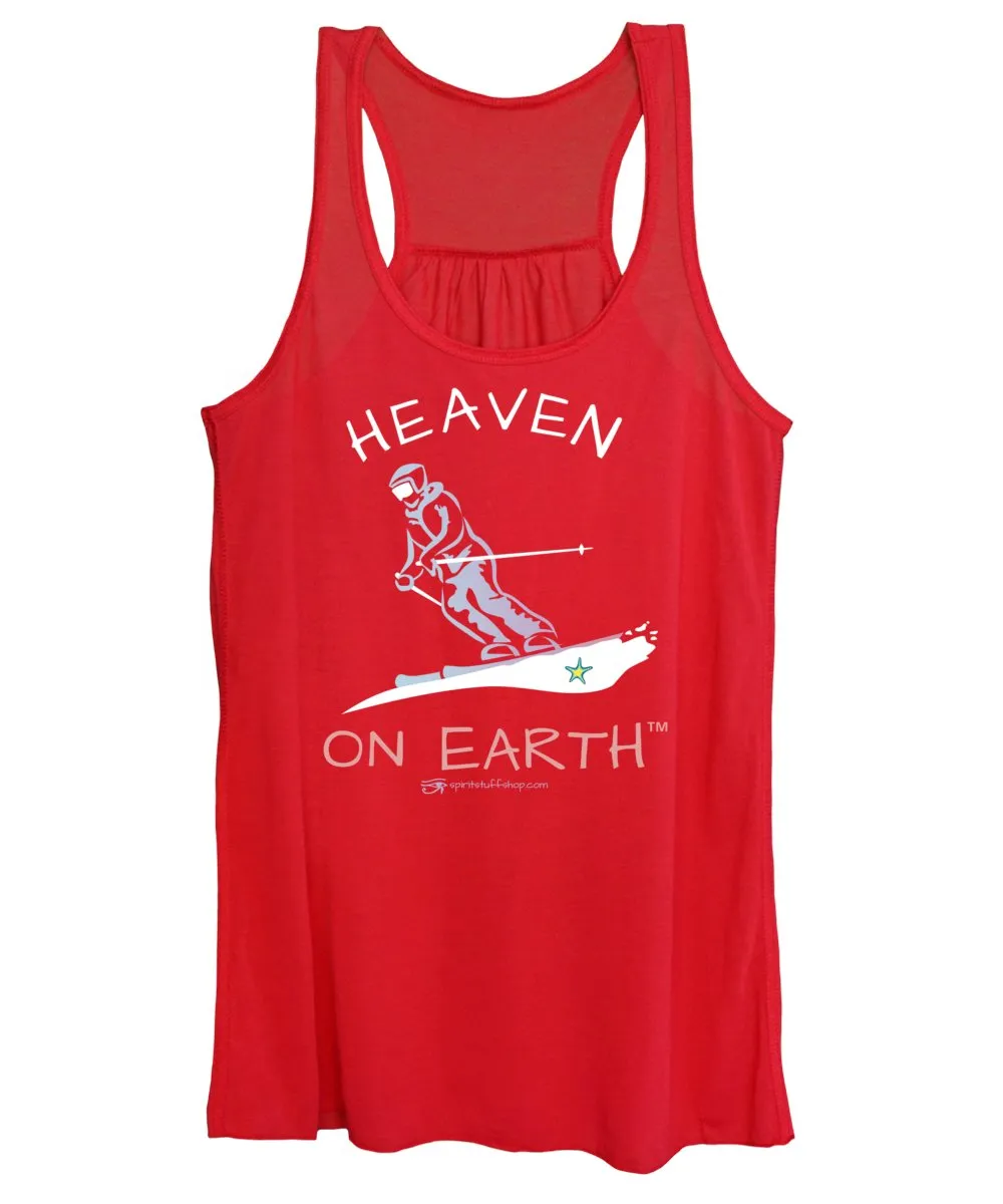 Skier - Women's Tank Top