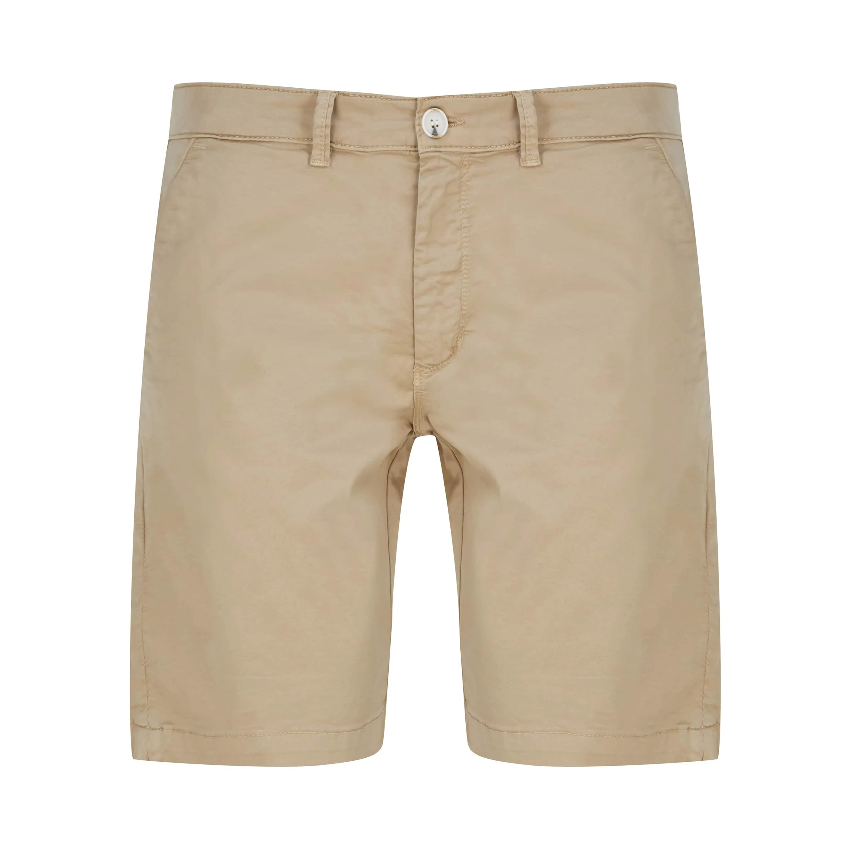 SSEINSE BERMUDA CHINO SHORTS