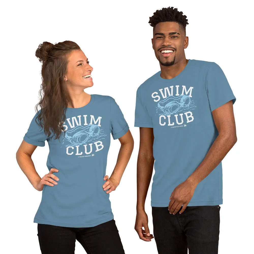 Swim Club Unisex T Shirt