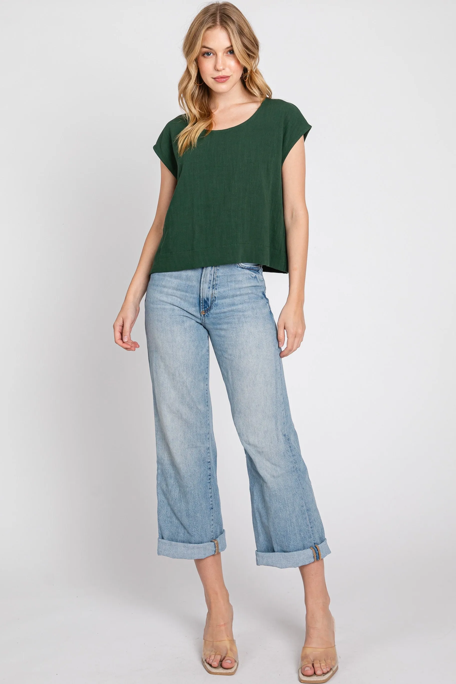T190 BOXY TOP