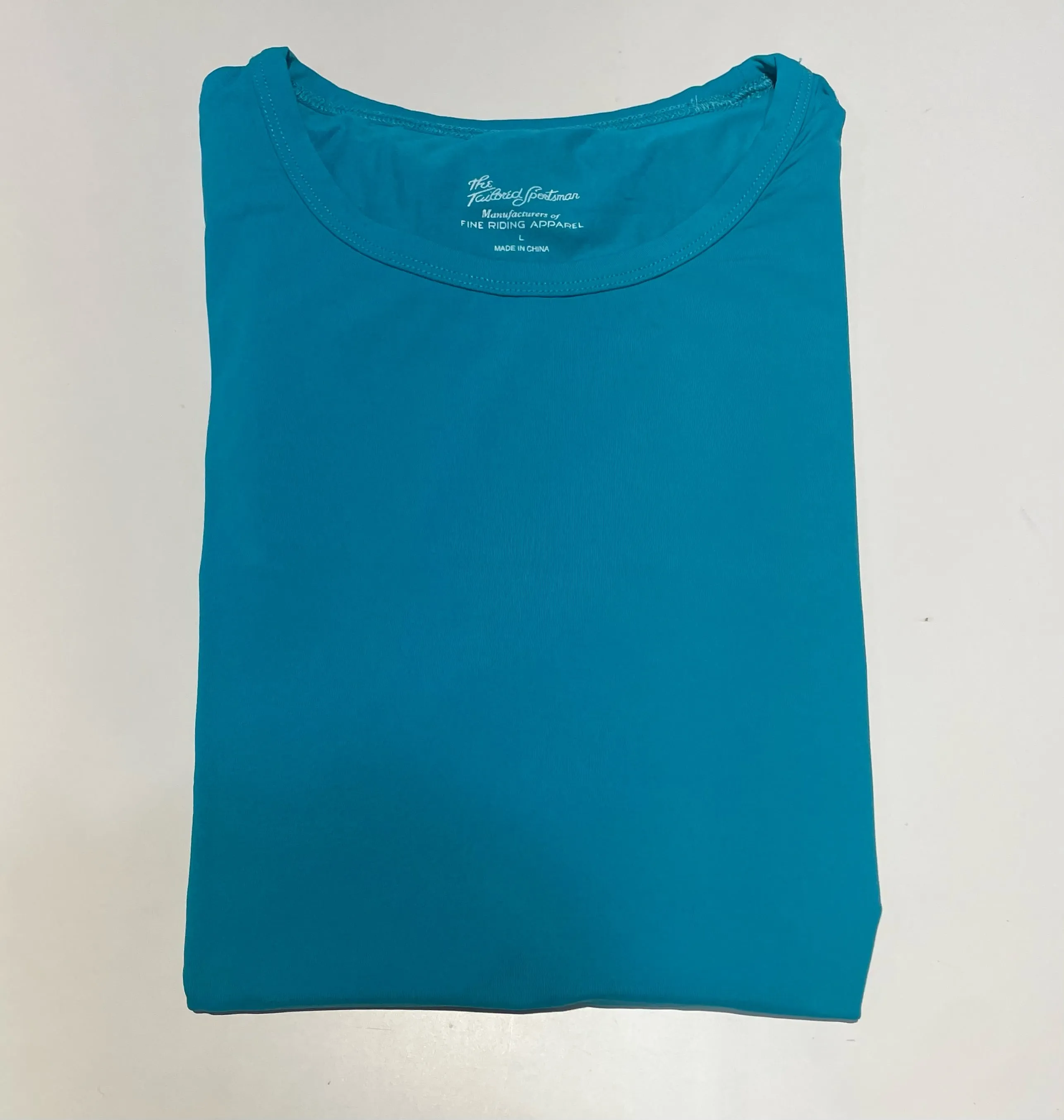 Tailored Sportsman Short Sleeve Tee Shirt
