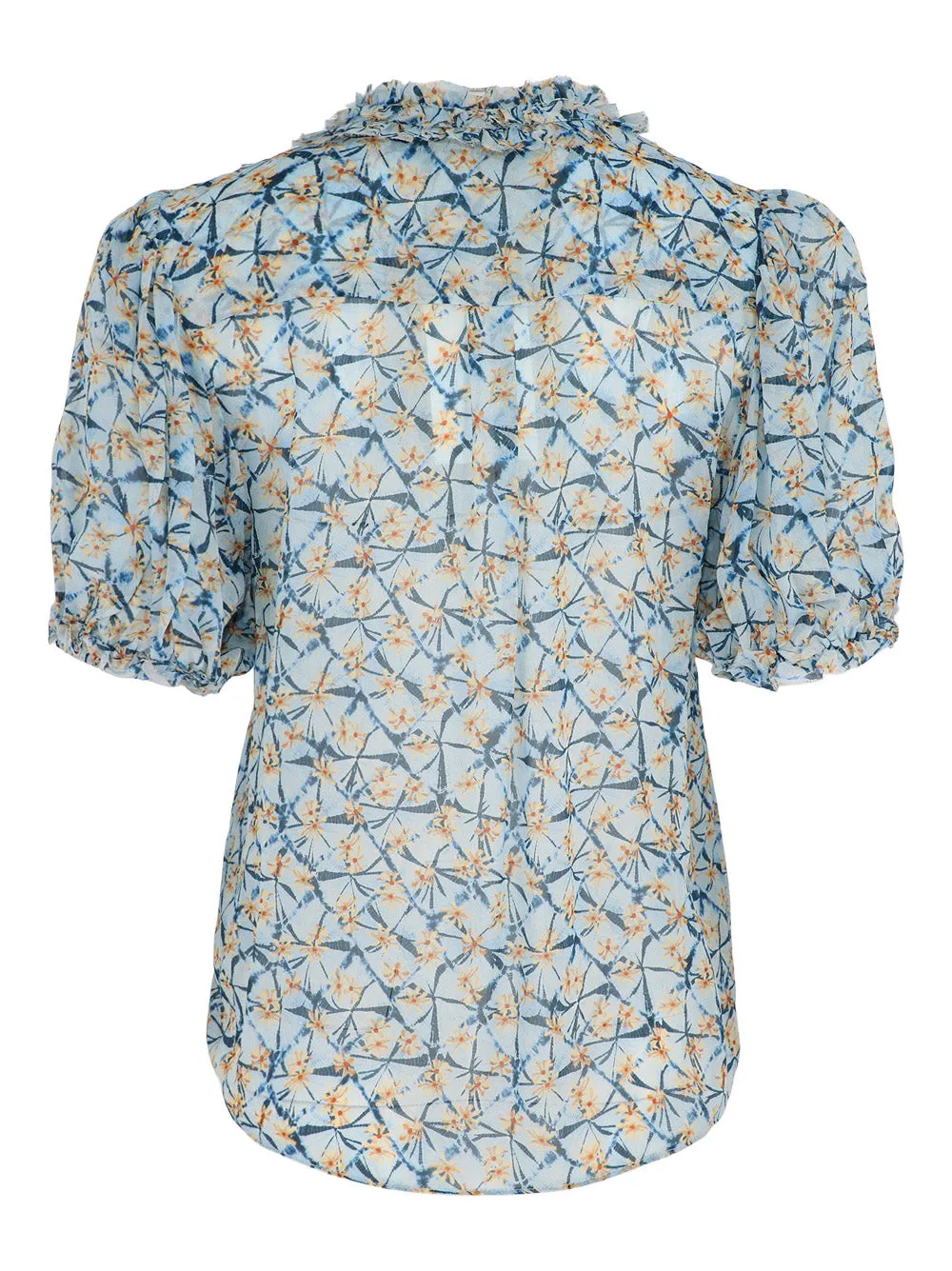 Ulla Johnson Adira Top in Idalia