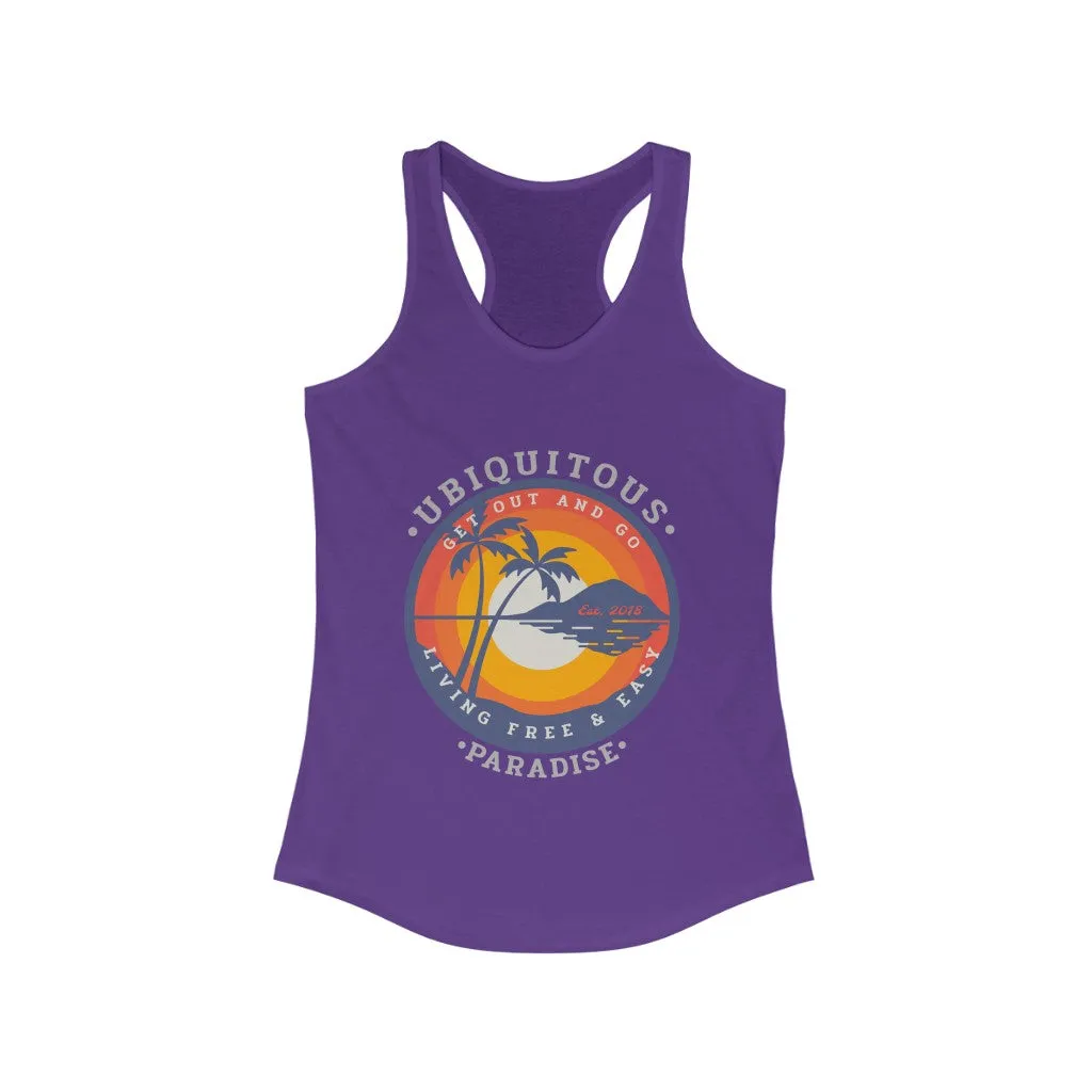 Women's Free & Easy