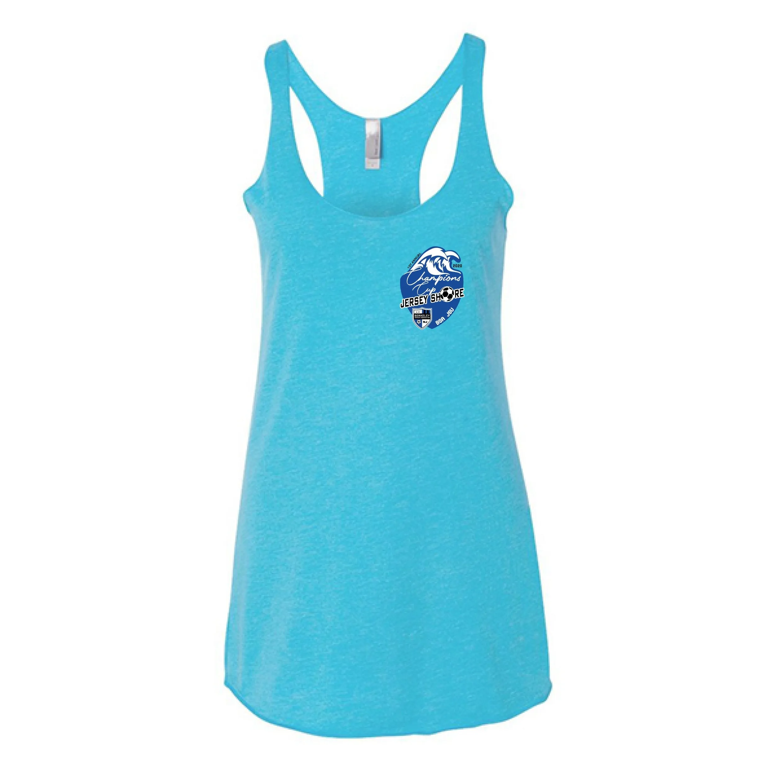 Women's Tank Tops Berkeley Champions Cup